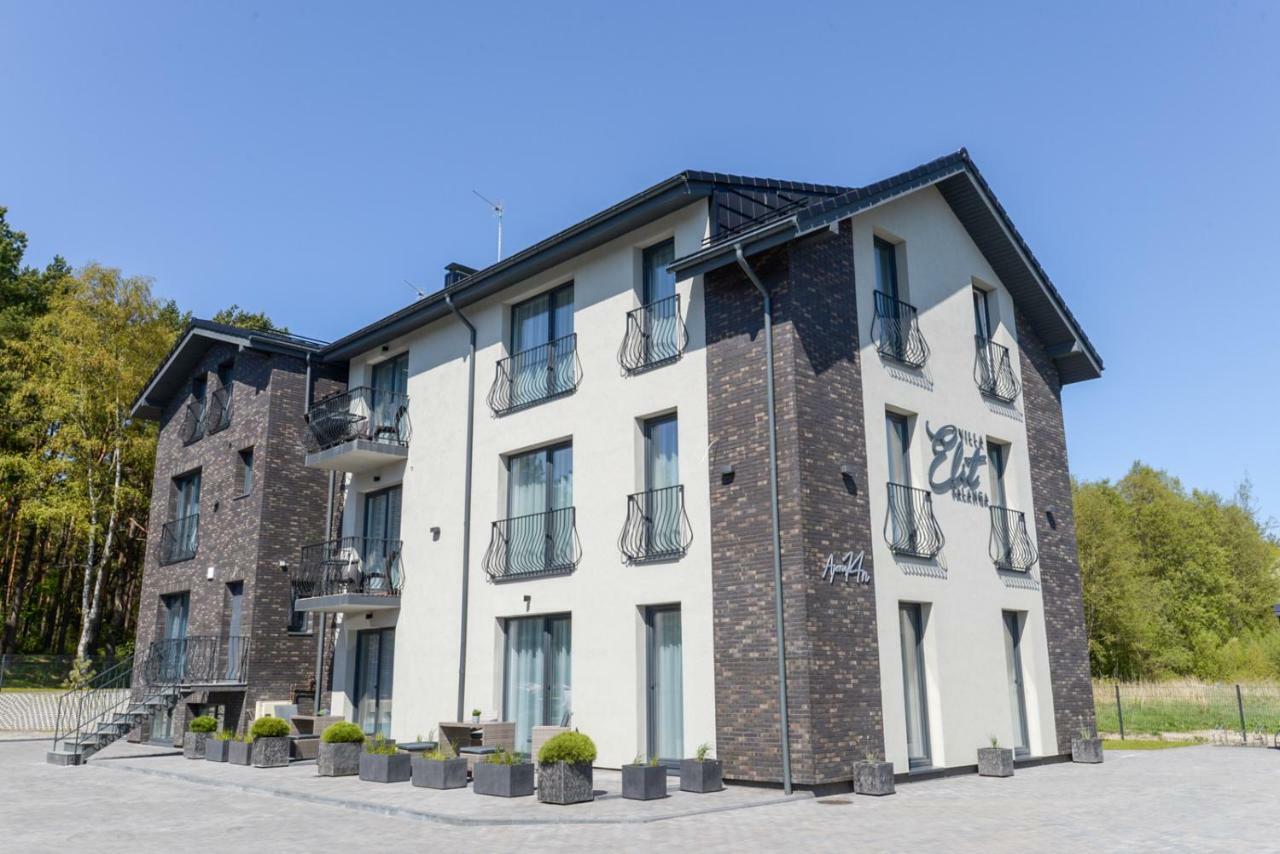 Vila Elit Palanga Exterior foto
