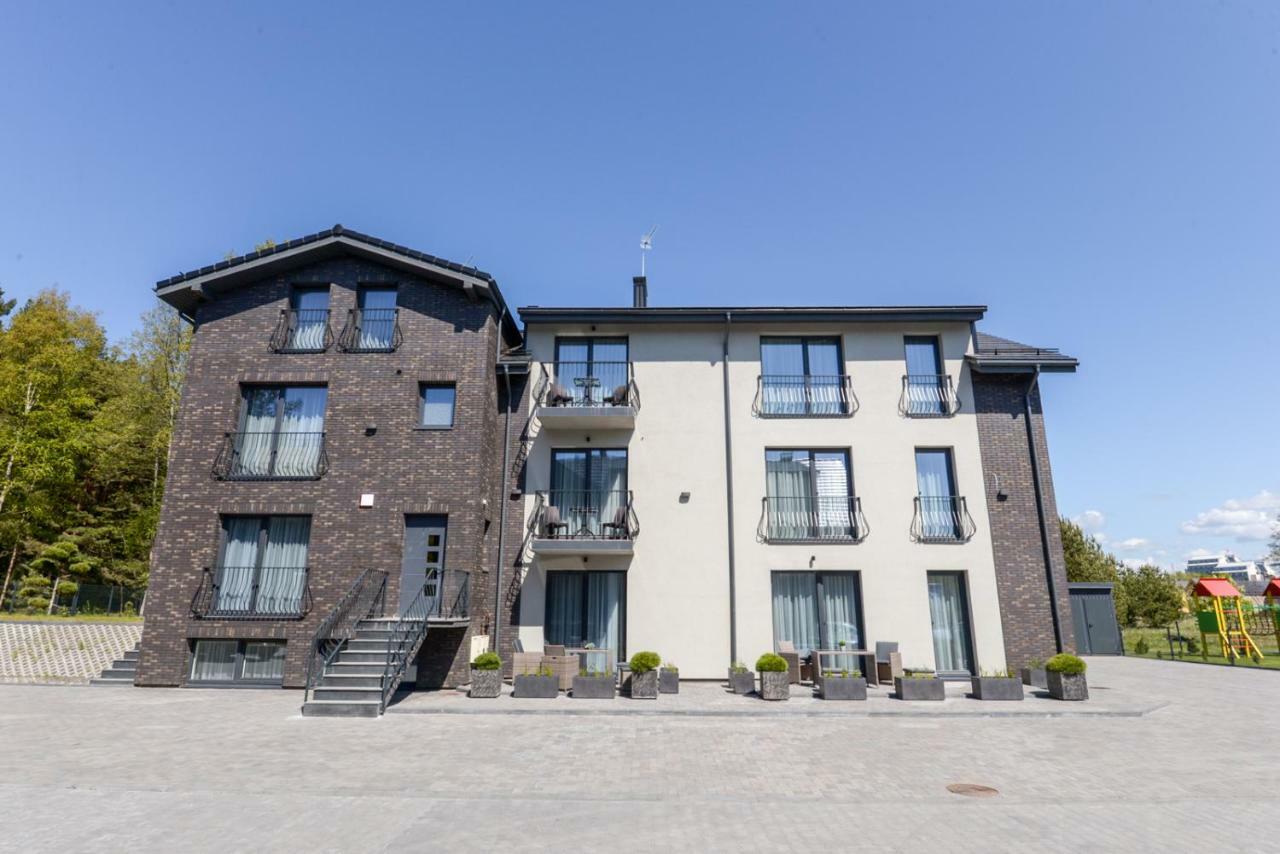Vila Elit Palanga Exterior foto