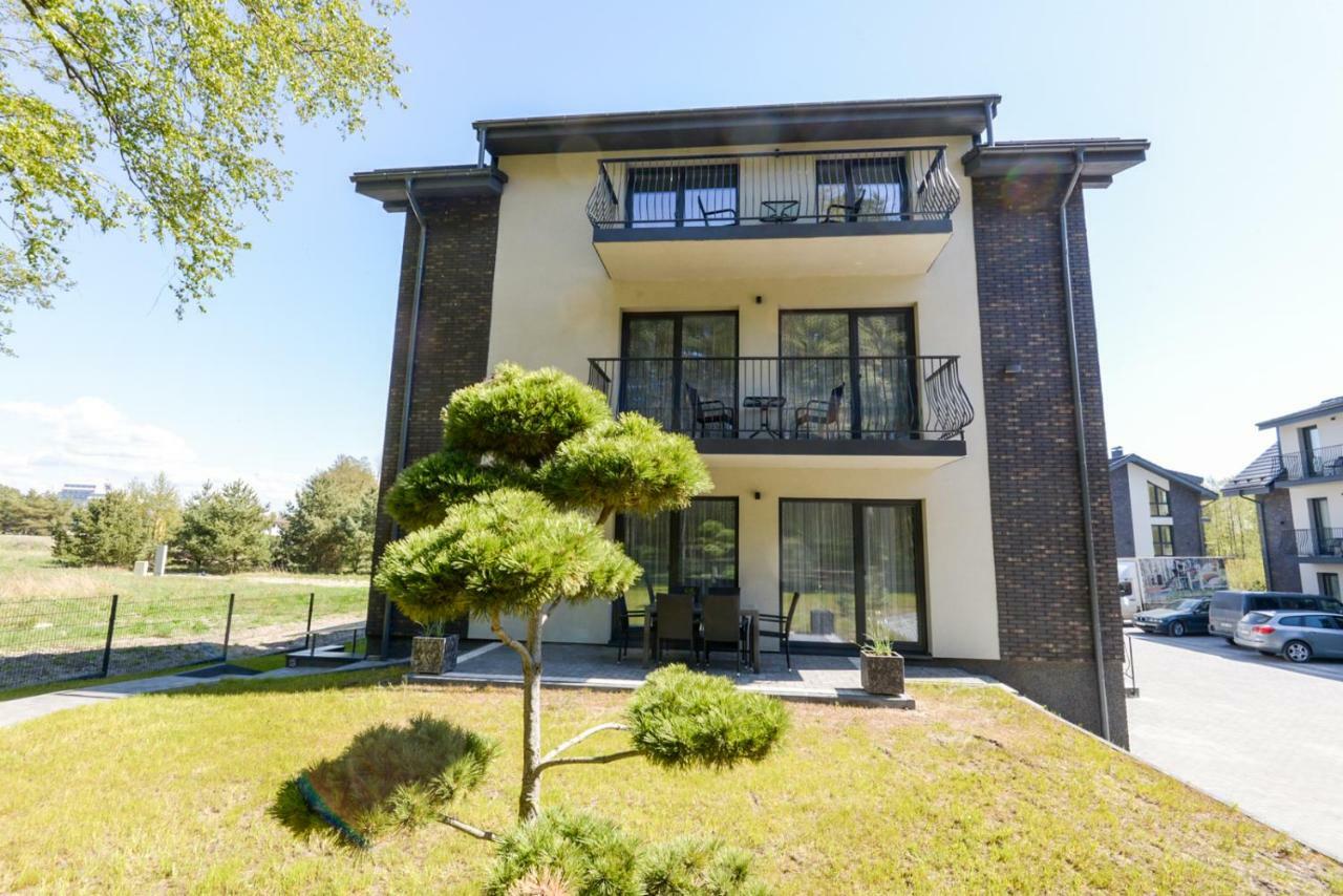 Vila Elit Palanga Exterior foto