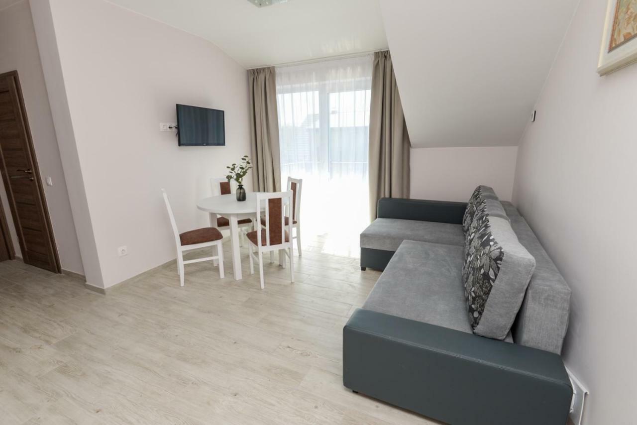 Vila Elit Palanga Exterior foto