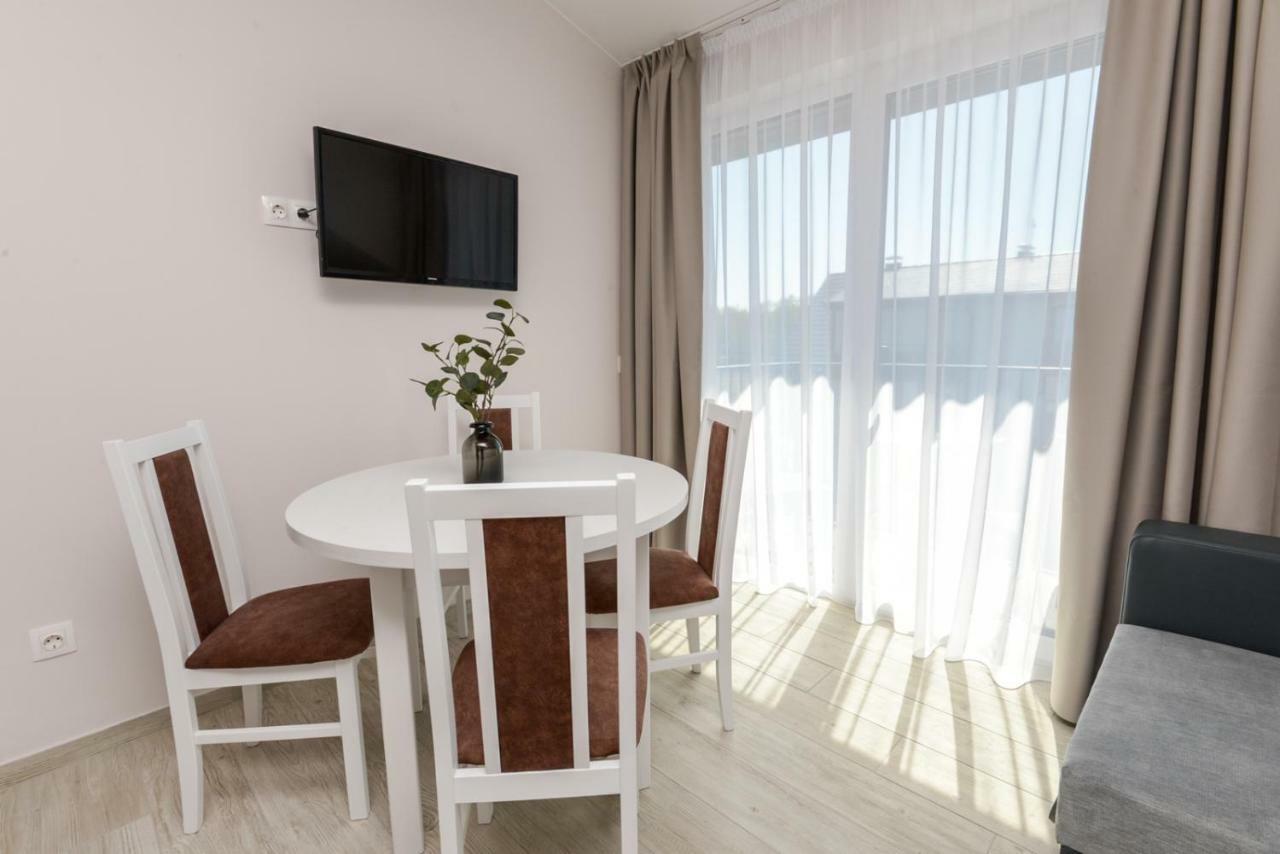 Vila Elit Palanga Exterior foto