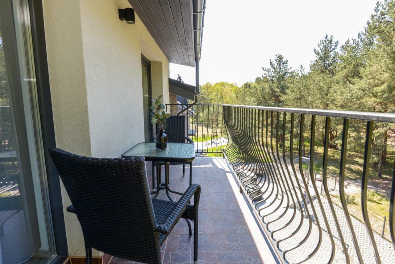 Vila Elit Palanga Exterior foto