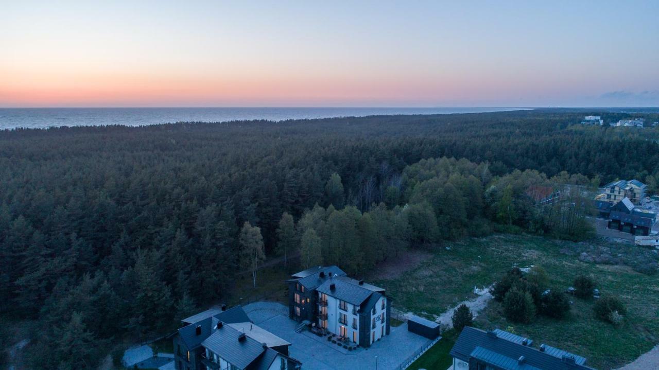 Vila Elit Palanga Exterior foto