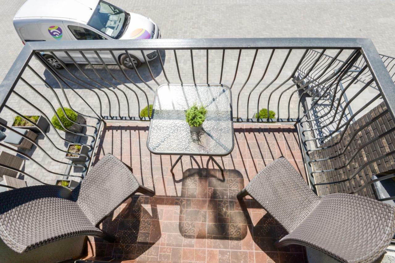 Vila Elit Palanga Exterior foto